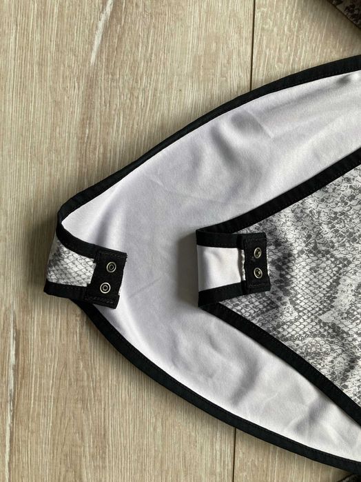 Найк Nike Long Sleeve Pythn Bodysuit женско боди трико блуза фланела S