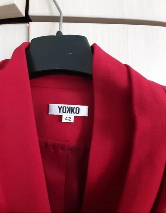 Sacou si rochie Yokko