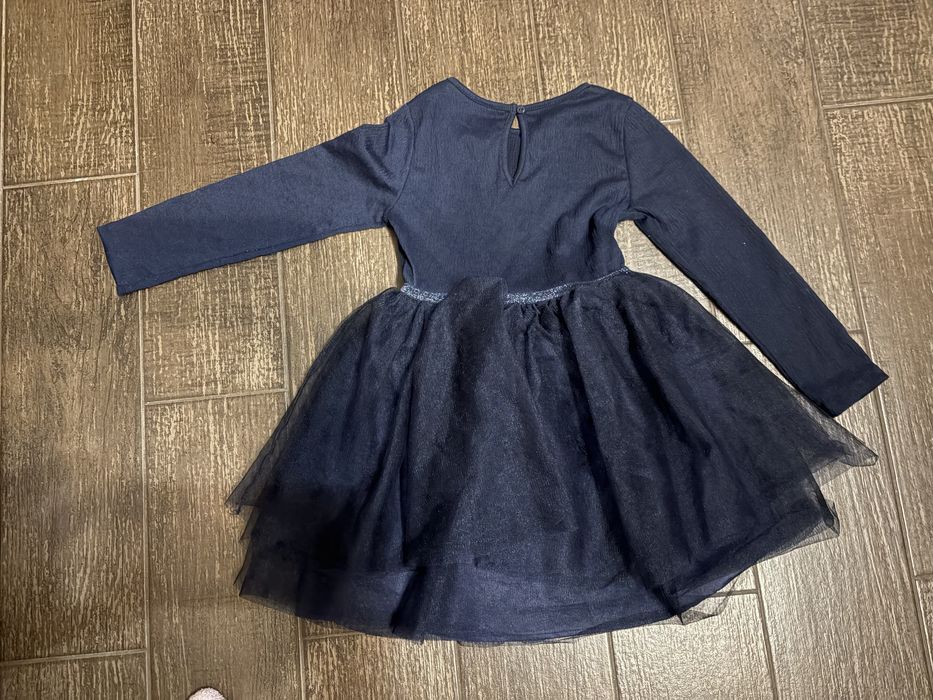 Rochita 2-4 y navy superba