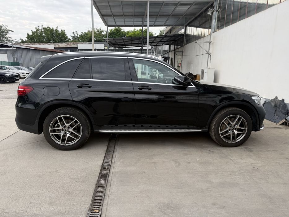 Mercedes GLC 250d Airmatic
