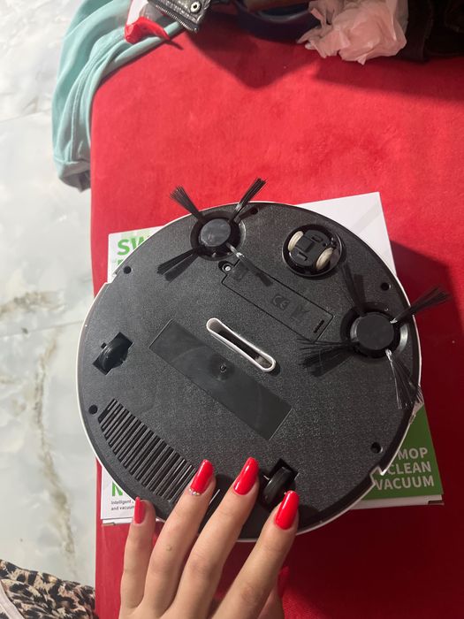 Aspirator Sweeper robot
