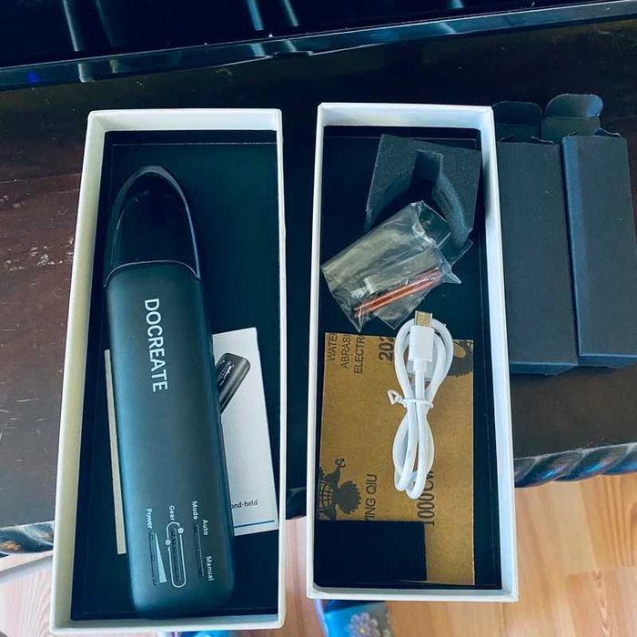Aparat Sudură în Puncte Docreate-756 (11 Trepte) - Nou + Accesorii incluse