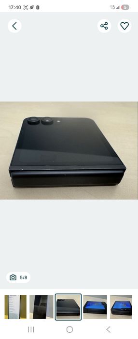 Samsong flip 5 G