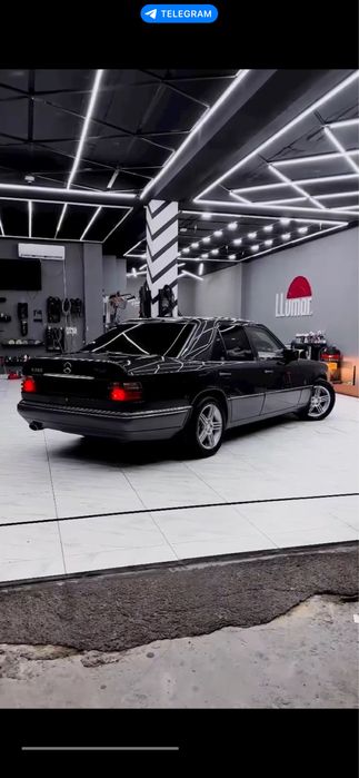 Mersedes Benz W 124