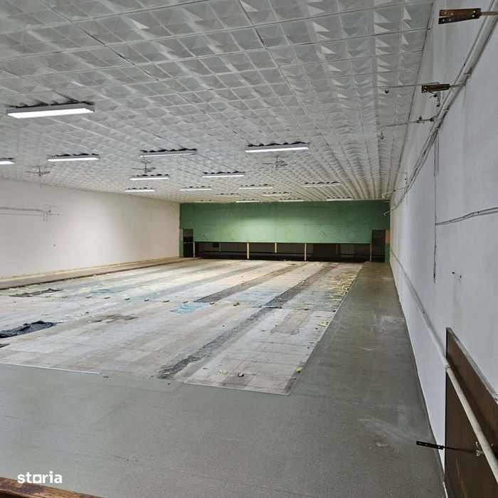 Inchiriere 900 mp zona Cocosul de Aur ideal pentru activitati sportive