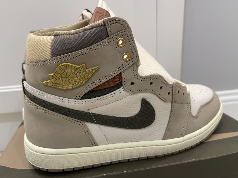 Air Jordan 1 High OG "Khaki"