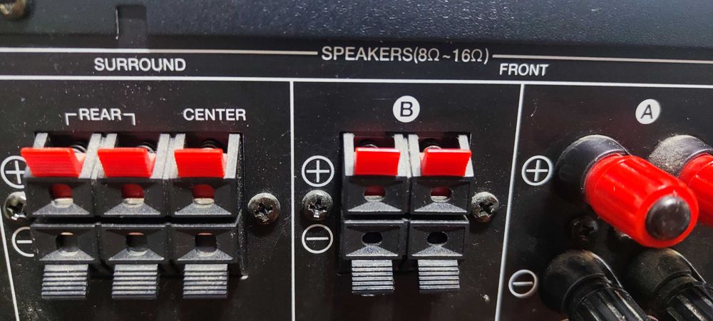 Amplificator Audio Akai AM-V1200 Statie Audio Amplituner Audio