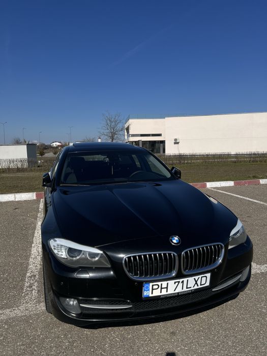 De vânzare BMW 520d F10