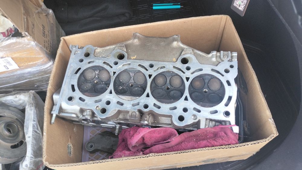 Хонда црв Honda CRV