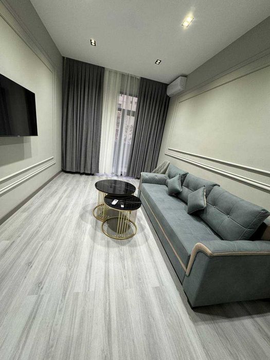 Посуточная аренда