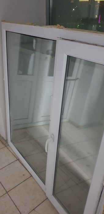 Пластиковое окно