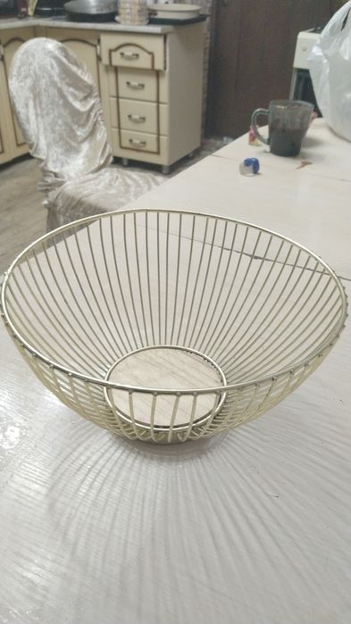 Чашка для фруктов