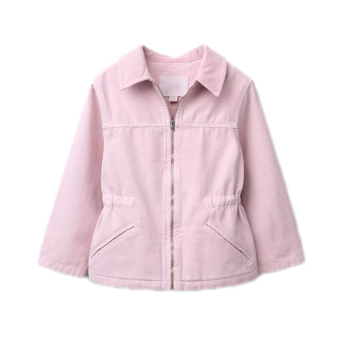 Джинсовая куртка пиджак ветровка для девочки лимитированная коллекция