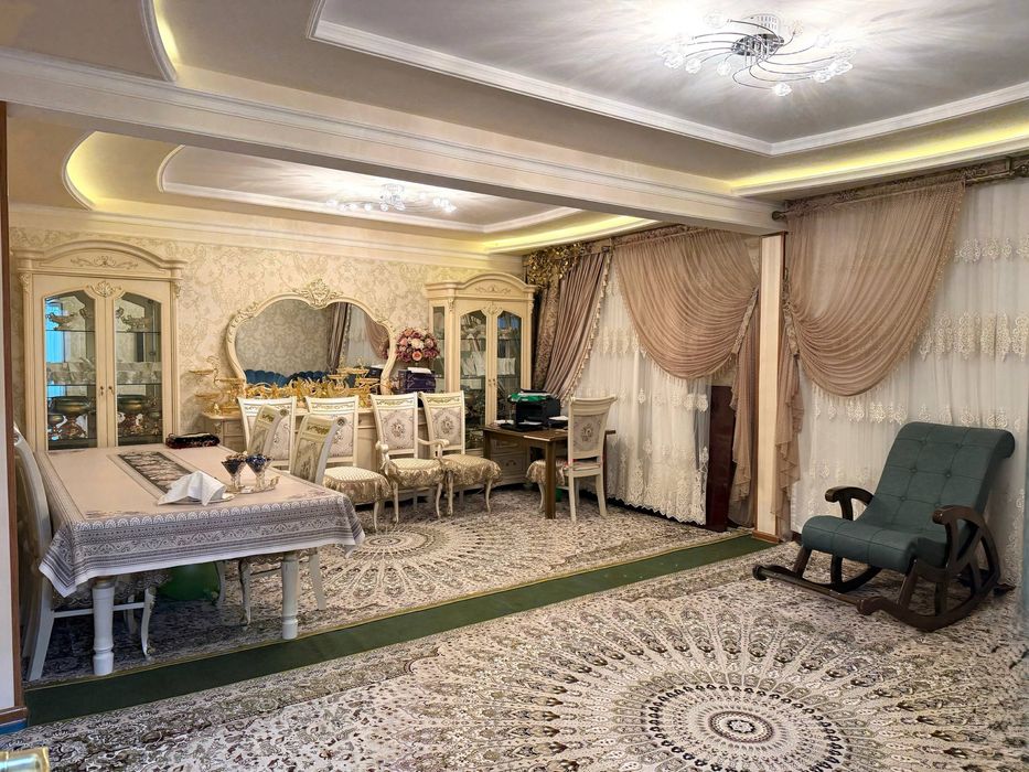 5-ти комн 5/5/9 Тузель 3, крестик, балкон 2х9, можно под Ипотеку.