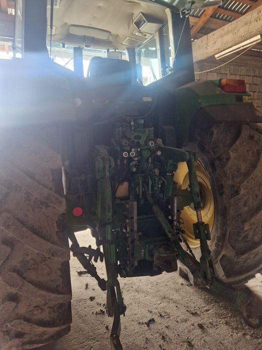 Tractor john deere 6900