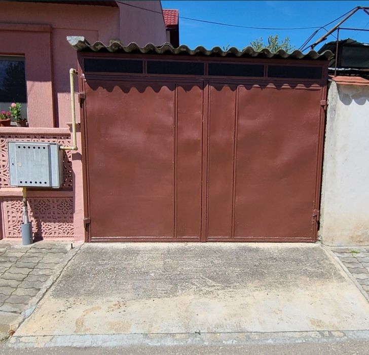 Închiriez Garaj sigur la casă – Zona Camera de Comerț Târgoviște