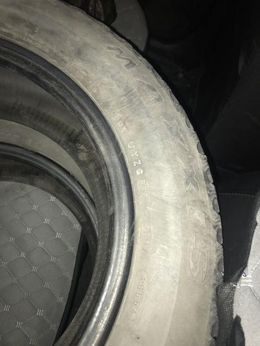 Шины лепучка обмен продам