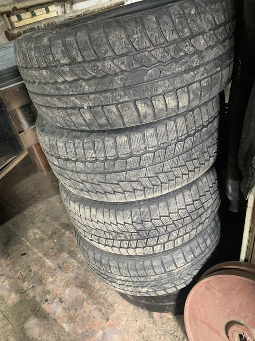 Резина всесезонка 245/50/R18