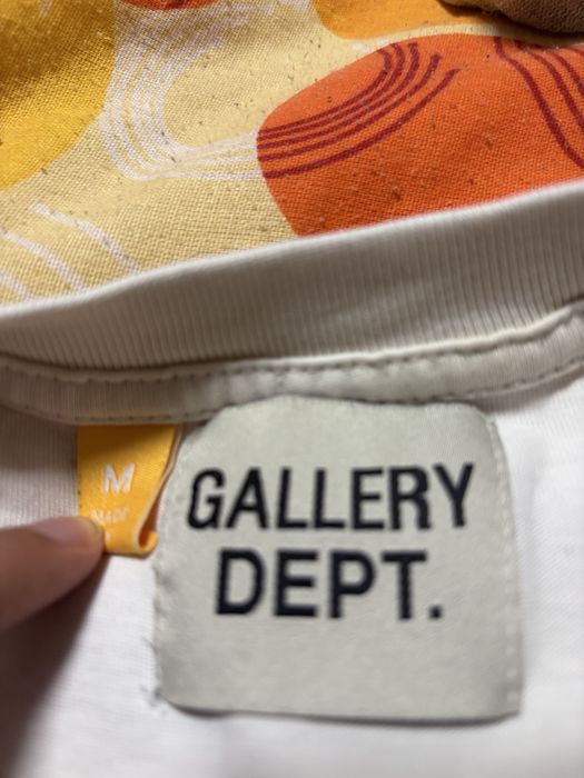 тениска Gallery Dept