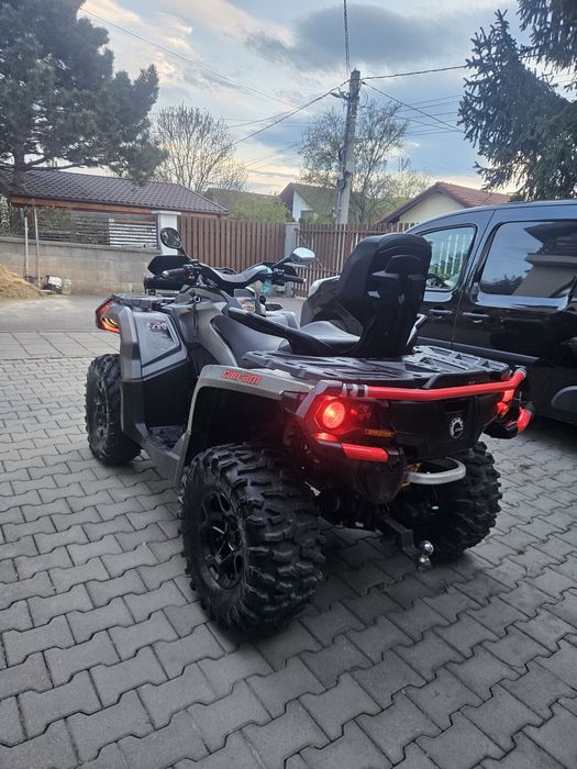 Can AM Outlander L-G2
