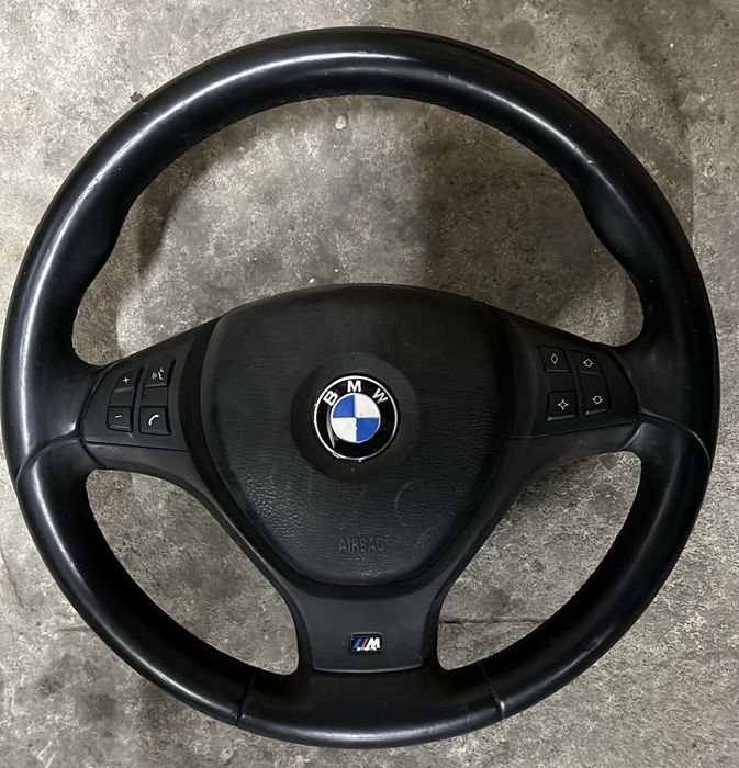 Руль БМВ, Мерседес, Mini Cooper. Land Rover.