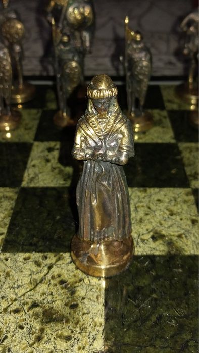 Эксклюзивные шахматы