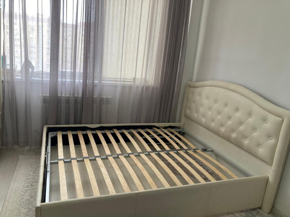 Кровать двух местный