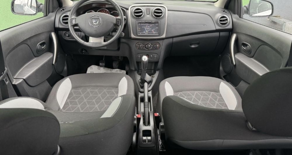 DACIA Sandero Stepway 2016 — imagine 3
