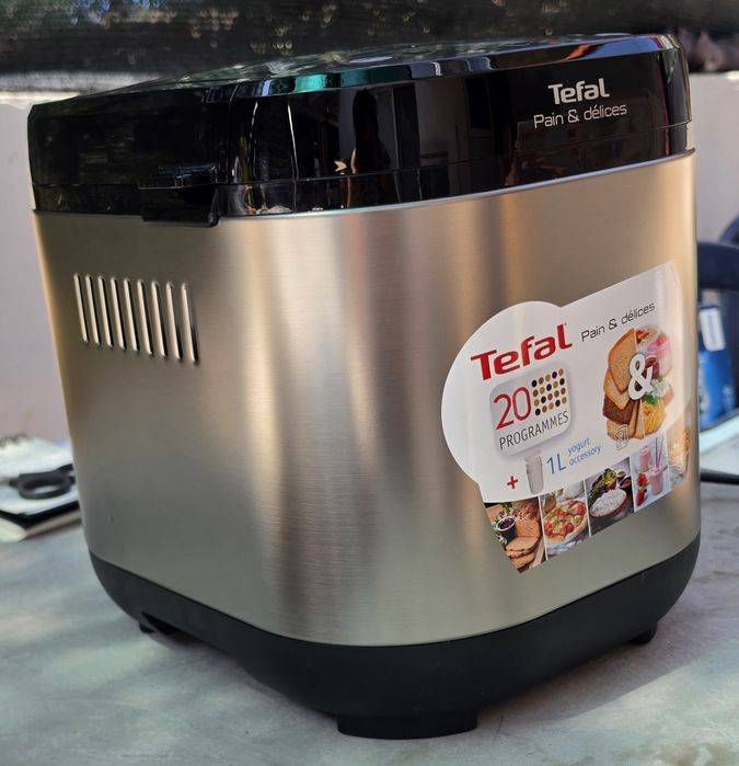 Хлебопекарна Tefal