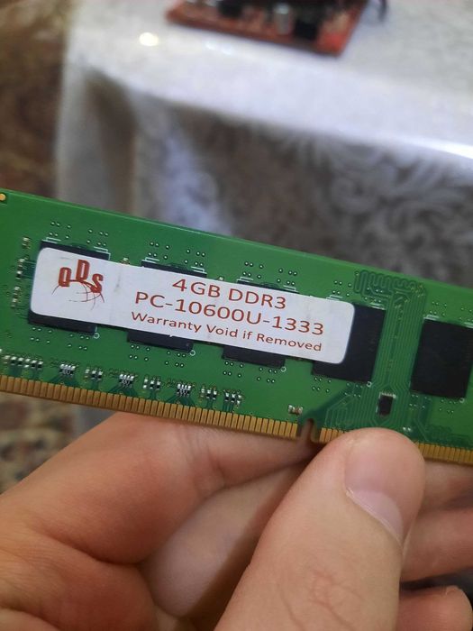 Продам комплектующие для ПК