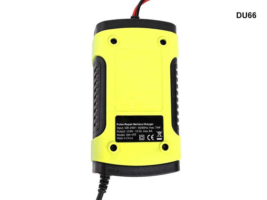 Redresor Baterii Auto Baterie Starter Pornire Voltmetru 100A 12v