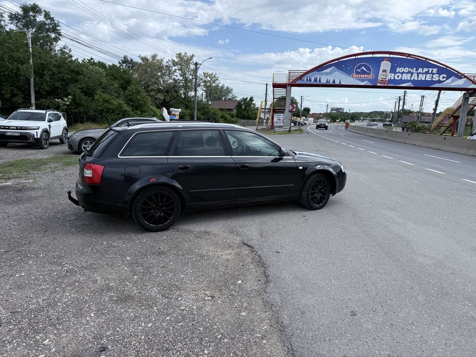 Audi A4 1.8 turbo xenon navigatie
