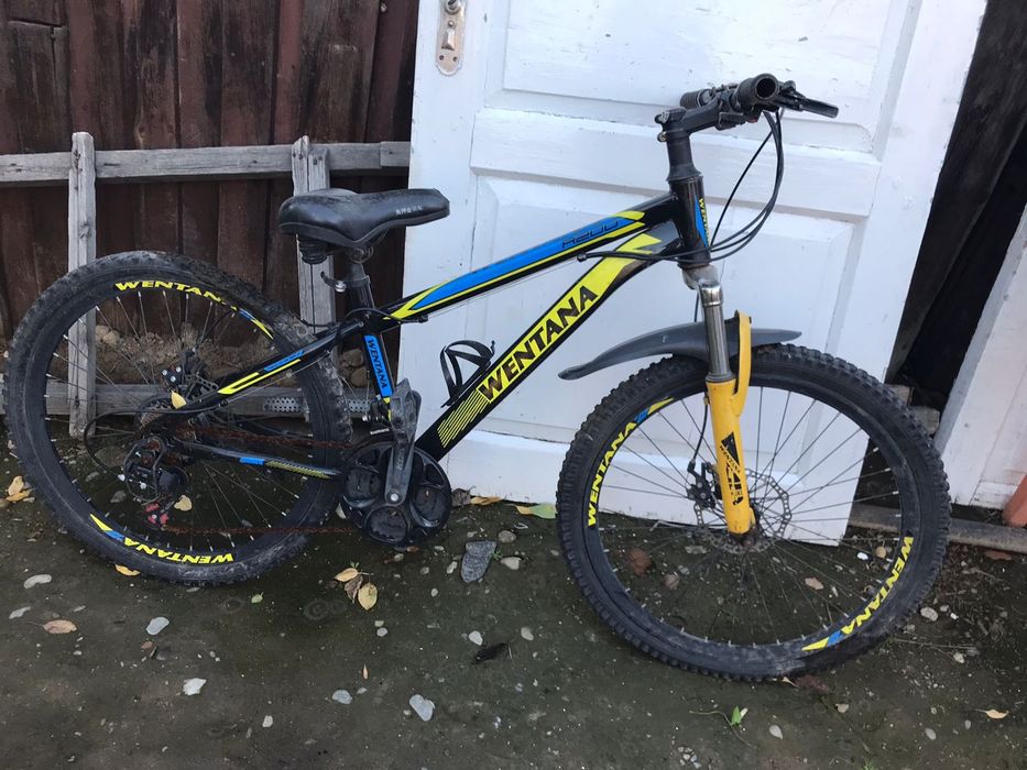 Продам скоростной велосипед