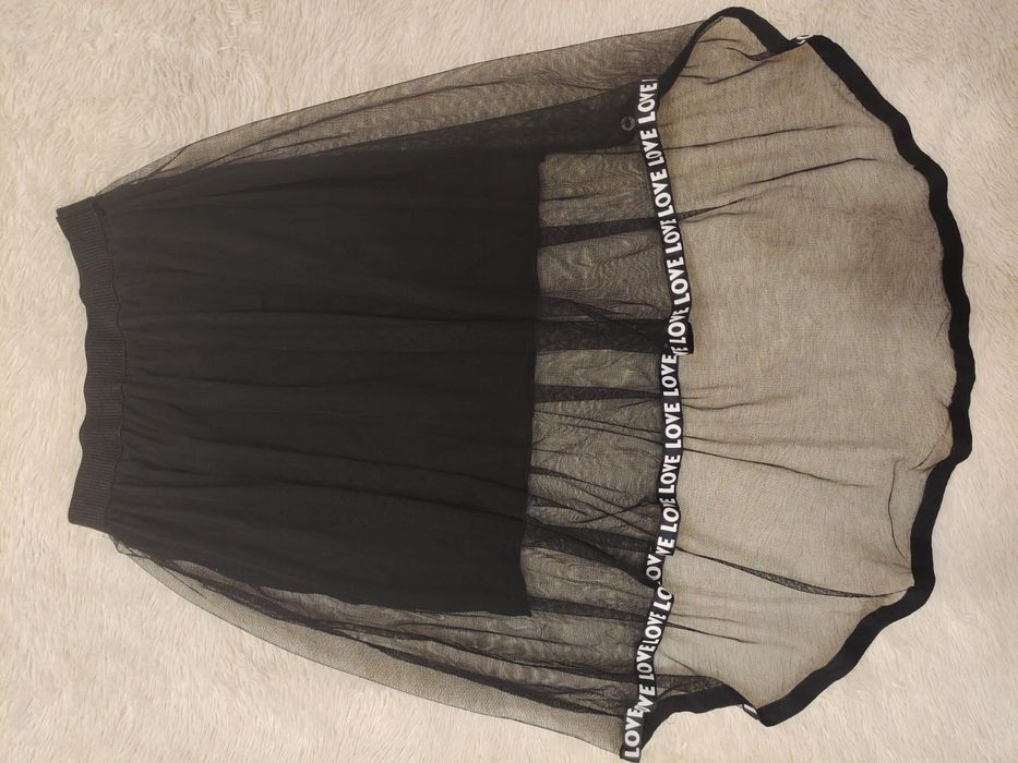 Юбки футболки для девочки