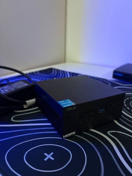 Мини ПК , Asus E520 , Мини Компьютер 16Gb , Ssd , Mini PC Mini ПК