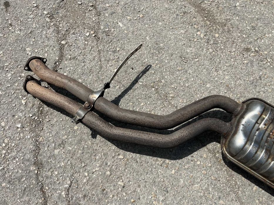 Генерация за BMW E39 M54 (Комби)