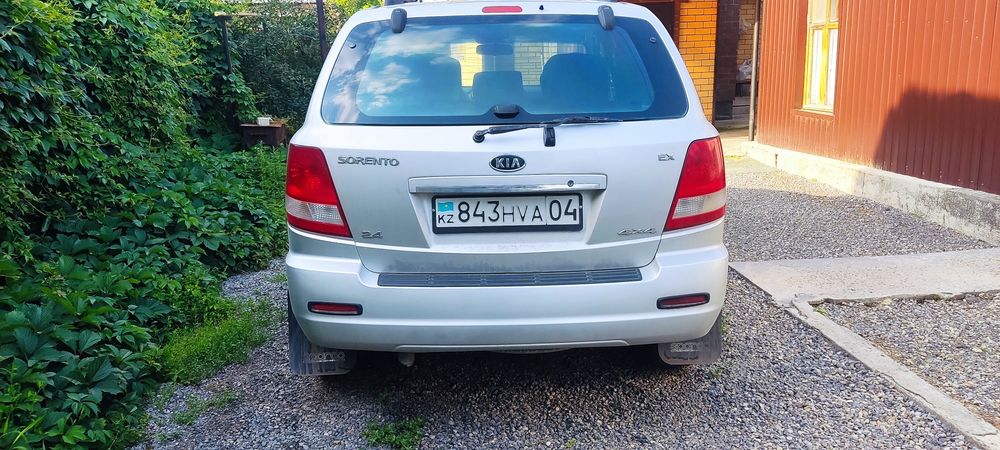 Продам Киа Соренто
