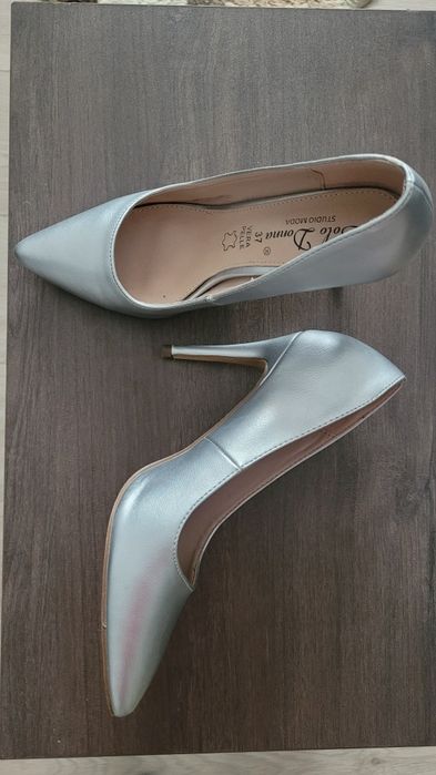 Pantofi stiletto Solo Donna,de la Benvenutti