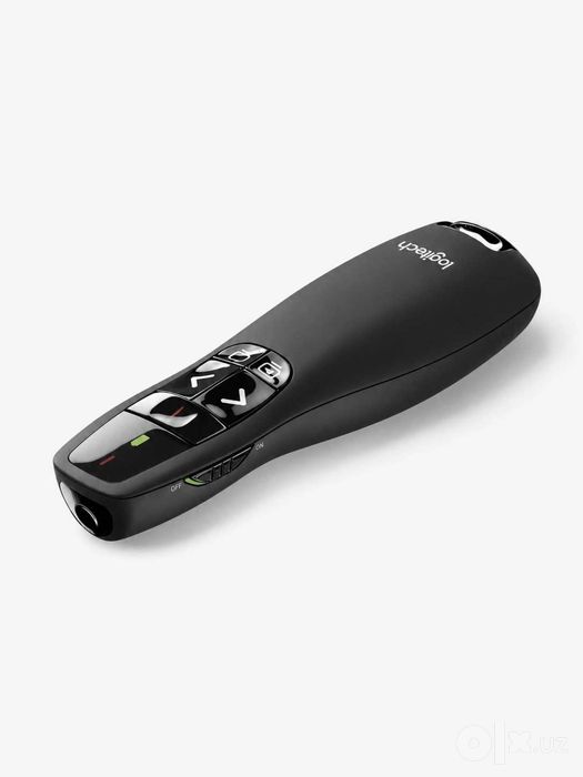 Пульт дистанционного управления Logitech R400 Презентер