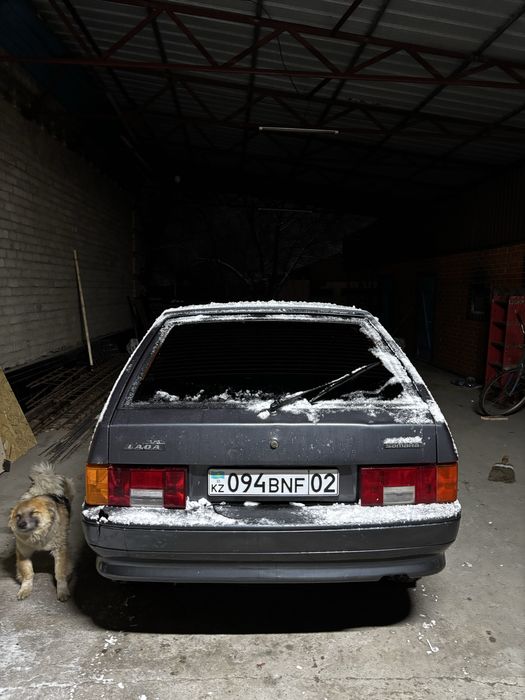 Ваз 2114 четырка