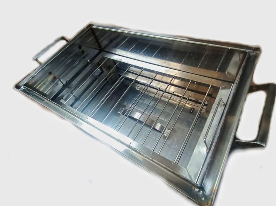 Коптильня Коктальница