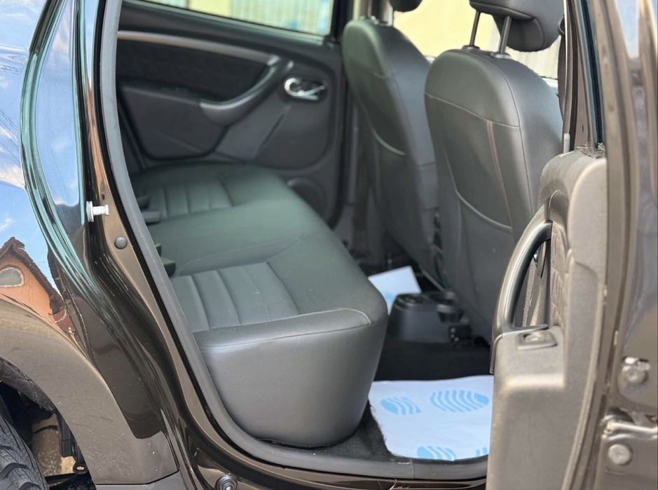 Dacia Duster 2015 euro 5