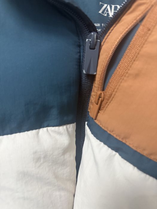 Детско зимно яке Zara, размер 86