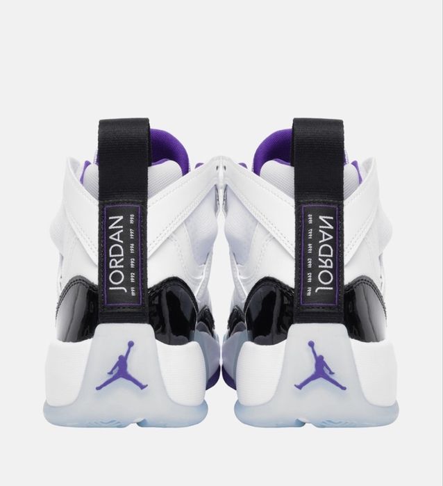 Jordan jumpman two trey basketball shoes