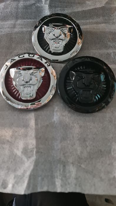 Емблема за Ягуар Jaguar 86мм