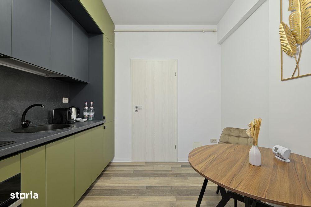 Apartament 2 camere | Decomandat | 69 mp | Bloc nou| Mobilat si utilat