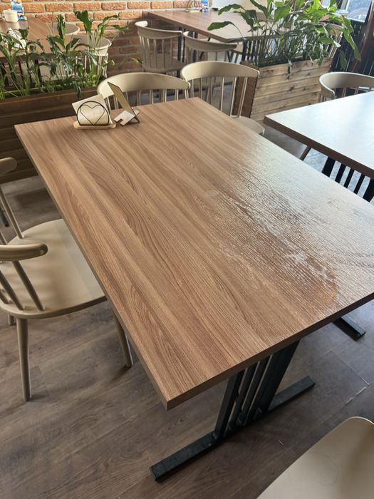 продам мебель для кафе и магазина