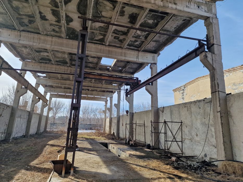 Продам кран балку,