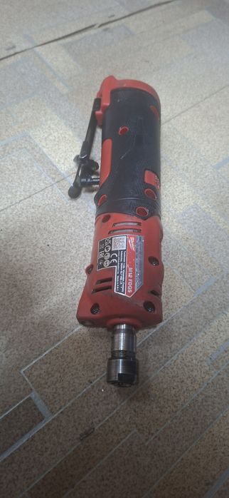 Milwaukee biax m12