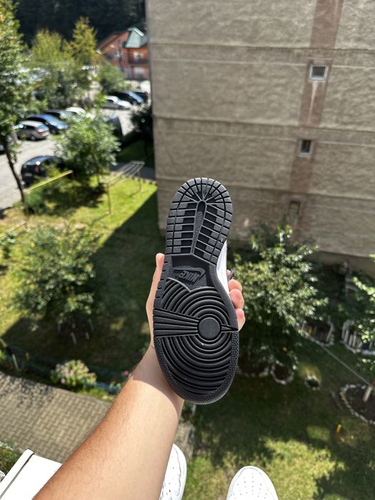 Nike Dunk Panda High